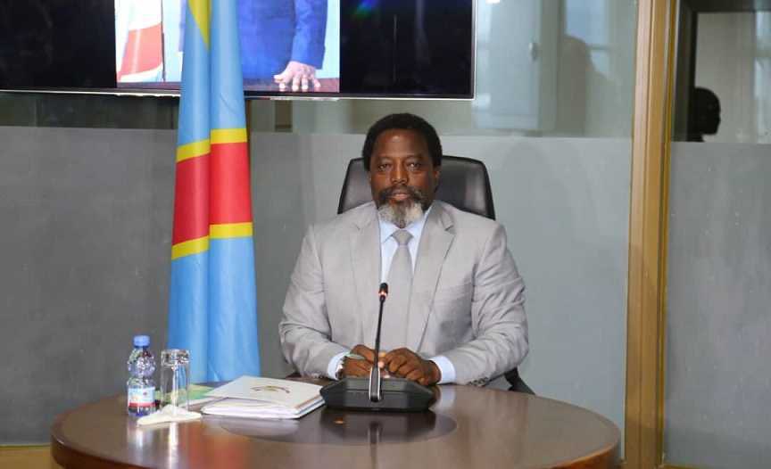 Muyumba's tweet image. #RDC | Le Congo n’a pas besoin de procès-spectacle mais de réconciliation, de paix et de stabilité. La condamnation de l’ancien Président Joseph Kabila est une dérive qui fragilise davantage notre pays et divise au lieu de réconcilier. La paix et la stabilité ne se construisent…