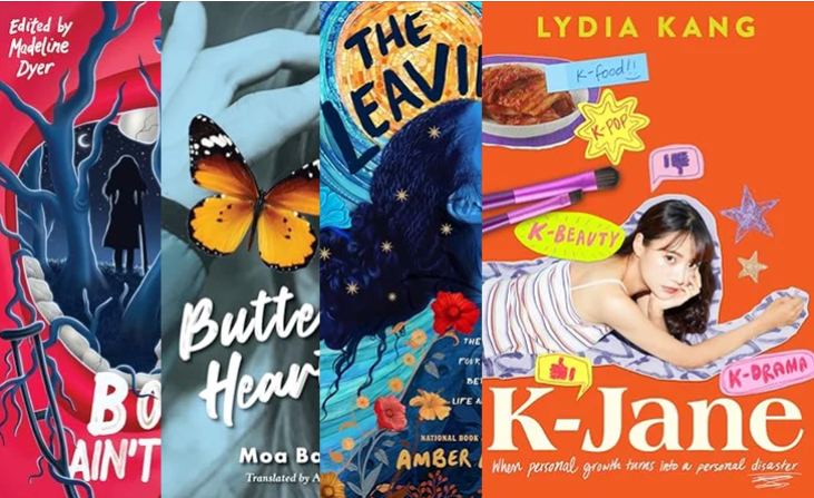 BibliophileinDC's tweet photo. #Kidlit October reads from @KirkusReviews 
https://t.co/EX4QpJdQ0Z #kirkusreviews https://t.co/WEl3iHQRko