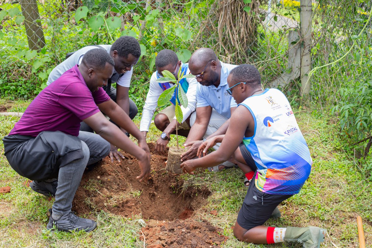 Aloysie Tumukunde (@bennisleo) on Twitter photo On Sunday, 29th September 2025,
I joined the Rotaract Club of Mbarara and the Rotaract Club of Kabarole <a href="/RctKabarole/">Rotaract Club Of Kabarole</a> to visit Tooro Babies Home. The home cares for children aged O months to 12 years who are total orphans (49 children) .
Their greatest need is food, as they On Sunday, 29th September 2025,
I joined the Rotaract Club of Mbarara and the Rotaract Club of Kabarole <a href="/RctKabarole/">Rotaract Club Of Kabarole</a> to visit Tooro Babies Home. The home cares for children aged O months to 12 years who are total orphans (49 children) .
Their greatest need is food, as they