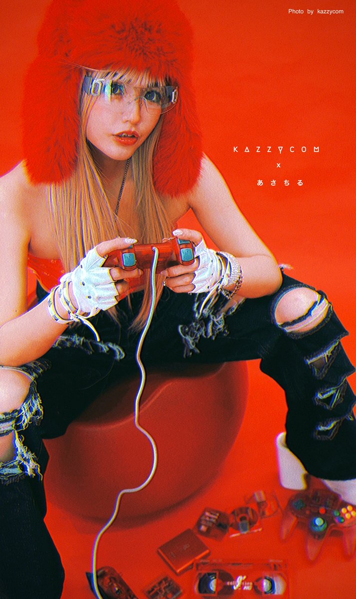 Nostalgic photography

あさちる x カジコム 

▲Collaboration works
📷 : <a href="/kazzykazycom/">カジコム/kazzycom</a> 

再現写真クリエーター kazzycomさんとの作品です
kazzycomさんの作品はなんていうかただの再現写真じゃなくて
あの日憧れた未来がつまっている感じがします