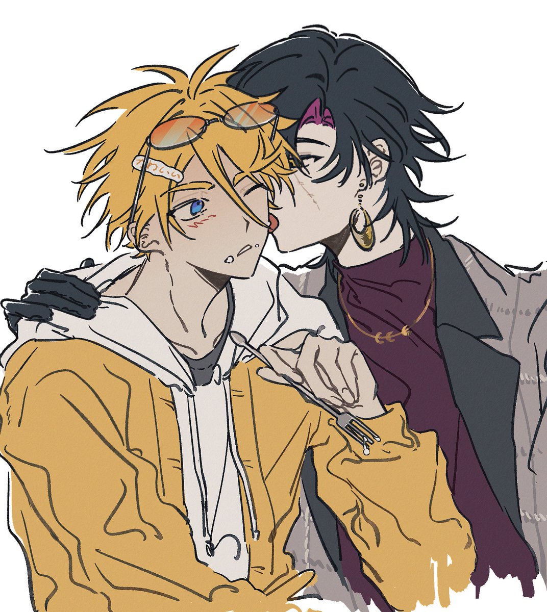 ʚ*𝕆𝕞𝕠𝕚*ɞ🍳 (@omoi777) on Twitter photo 