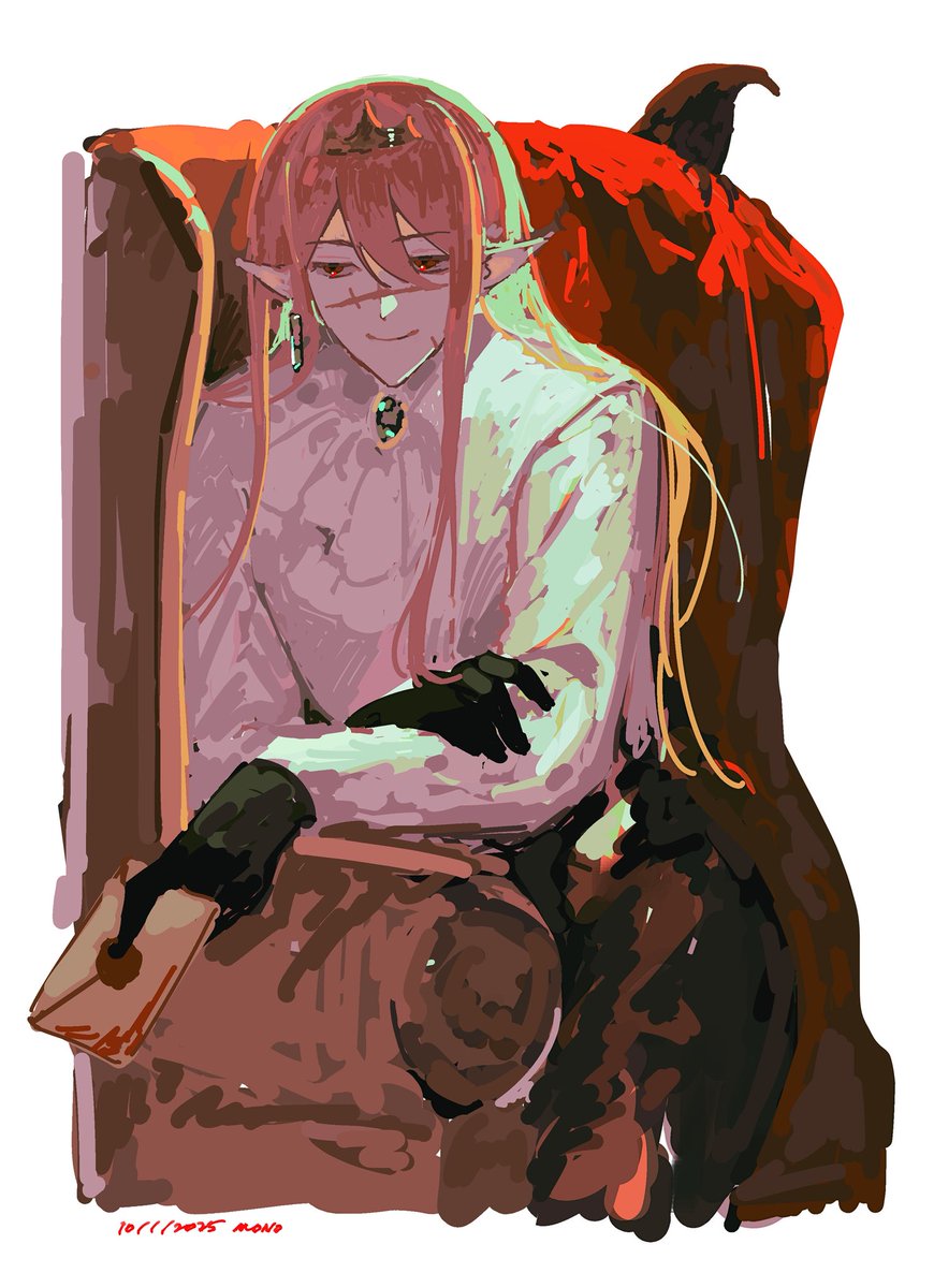 Monofatty's tweet photo. #technobladefanart https://t.co/lAGcGaJu3M