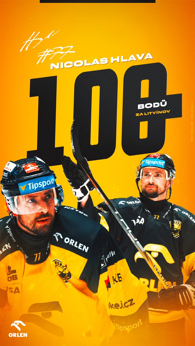 HC VERVA Litvínov tweet media