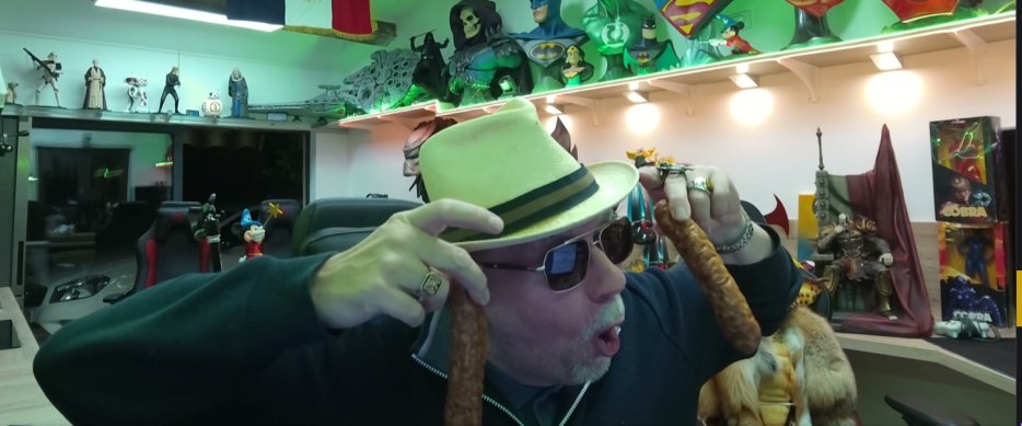 LE COQUILLETTE CONTEST APPROCHE🤣😍 !!

<a href="/JulienZell/">Zell</a> VA T'IL NOUS TROUVER ENCORE UNE EXCUSE DE SON CRU POUR ESQUIVER SON HUMILIATION 🤬!!

JE T'ATTEND, J'AI DU VIN JAUNE🍷🍾, DES SAUCISSES DE MORTEAU 🌭ET DES MORILLES 🍄...

JE VAIS TE BRISER .. Pauv' merde !!

<a href="/Olydri_Fournier/">Fantöm - Fabien Fournier</a> IL