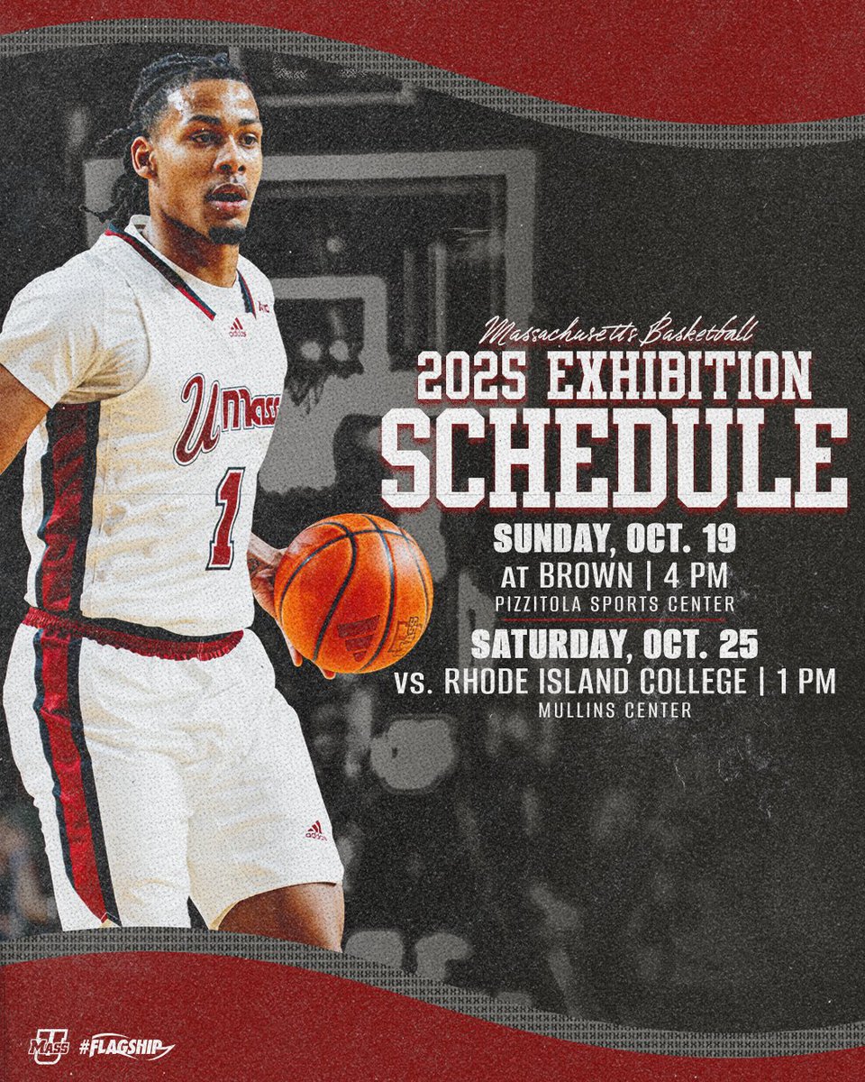 UMass Men's Basketball tweet media