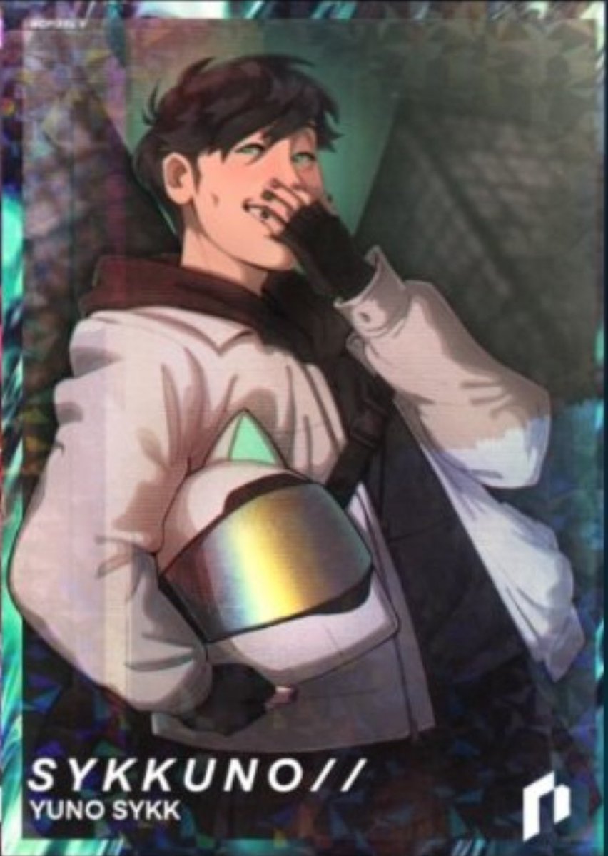 YUNO SYKK NATION HOW WE FEELING????