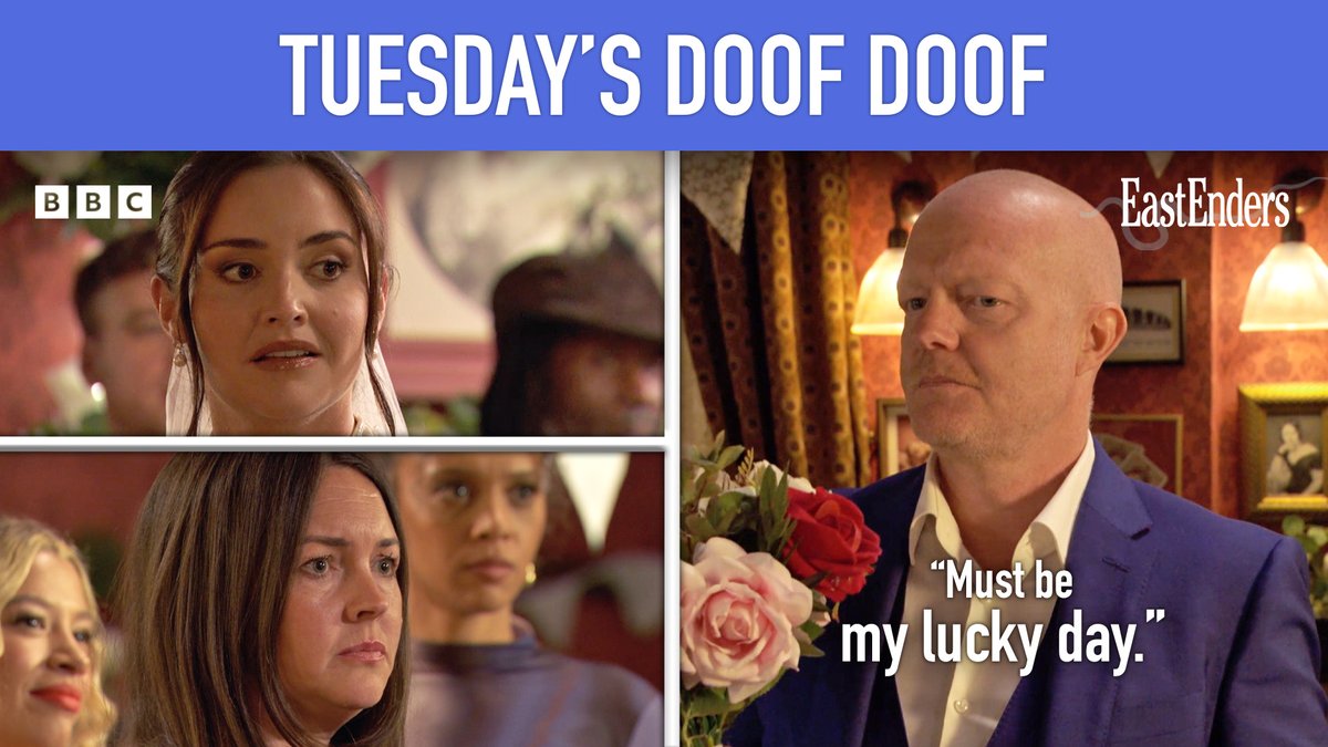 BBC EastEnders tweet media