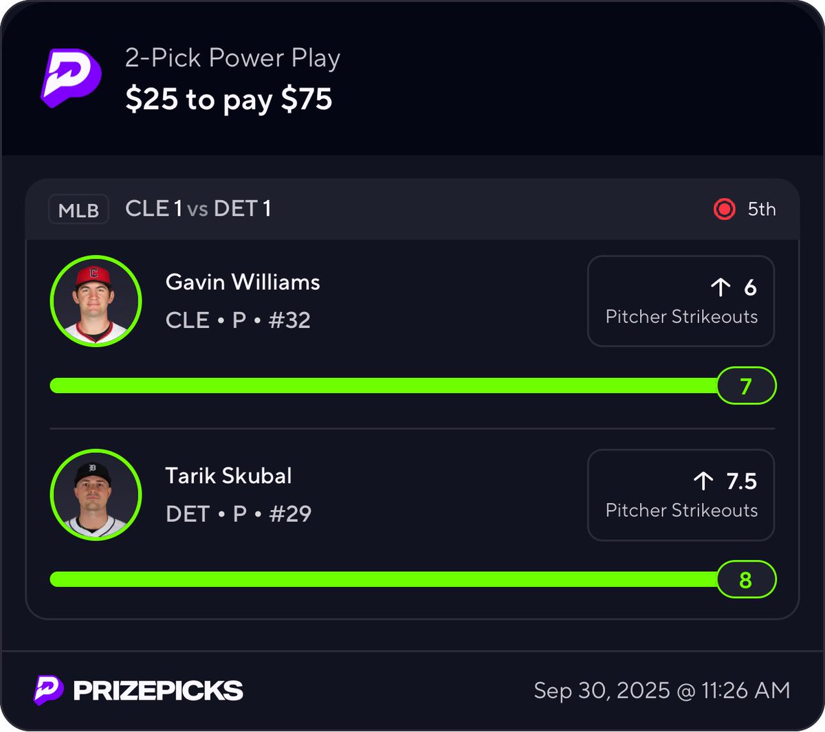 covercitylocks's tweet photo. MLB WCS early morning hit #skubal #gavinwilliams #guardians #tigers #Detroit #Cleveland #PrizePicks #mlbwcs https://t.co/WfIRfZv5lv