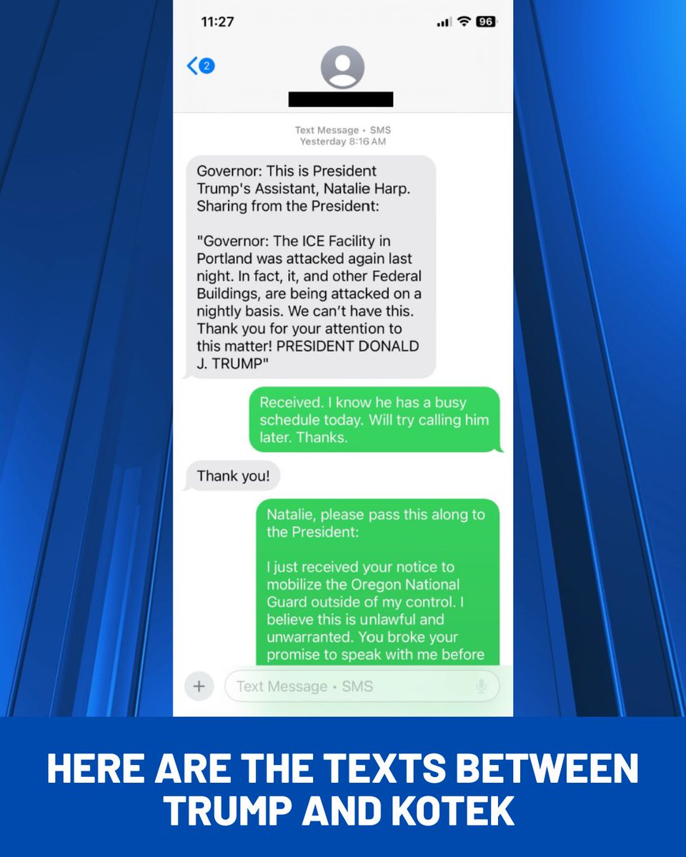 FOX 12 Oregon tweet media