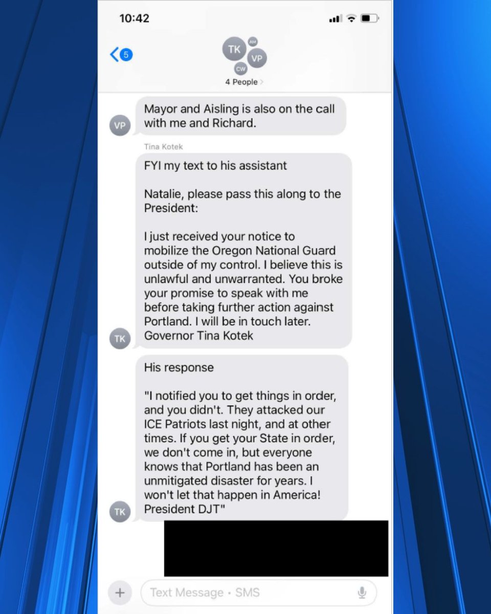 FOX 12 Oregon tweet media