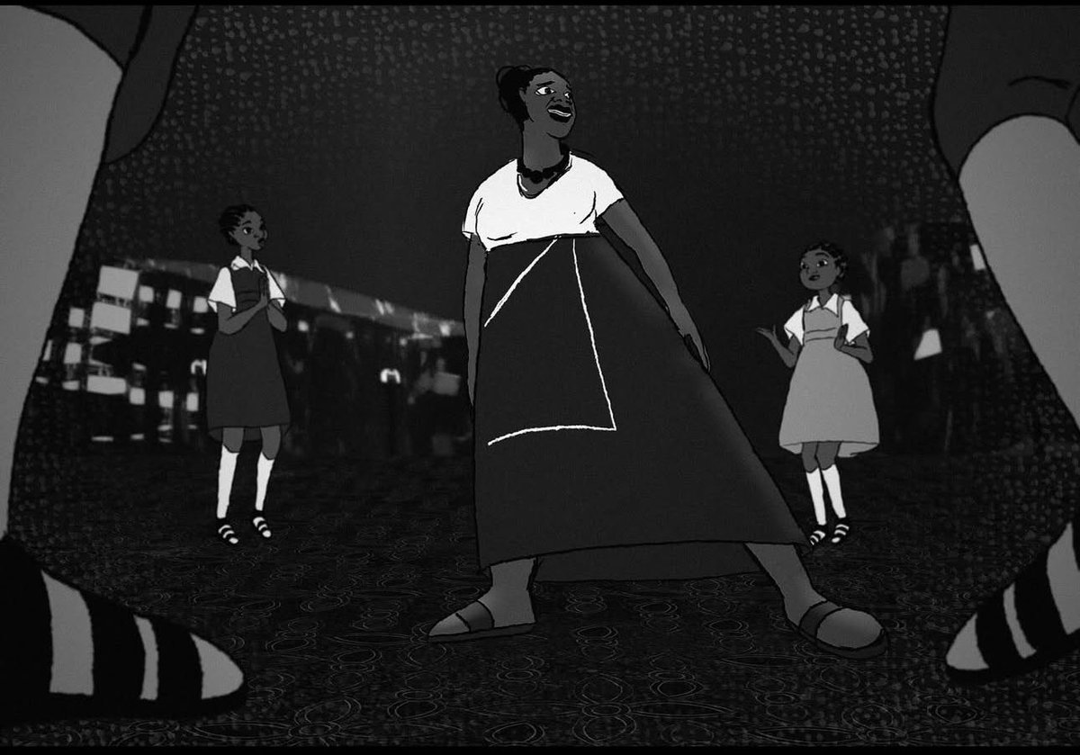 I’m so excited! Lost Wax is premiering at the Reelworld Film Festival in Toronto (Oct. 7th) &amp; also showing at St John’s International Women in Film Festival in St’s John, Newfoundland (Oct. 23rd)

If you’re in any of these places, go watch your girl 🥰🥳
I have a free ticket oh!