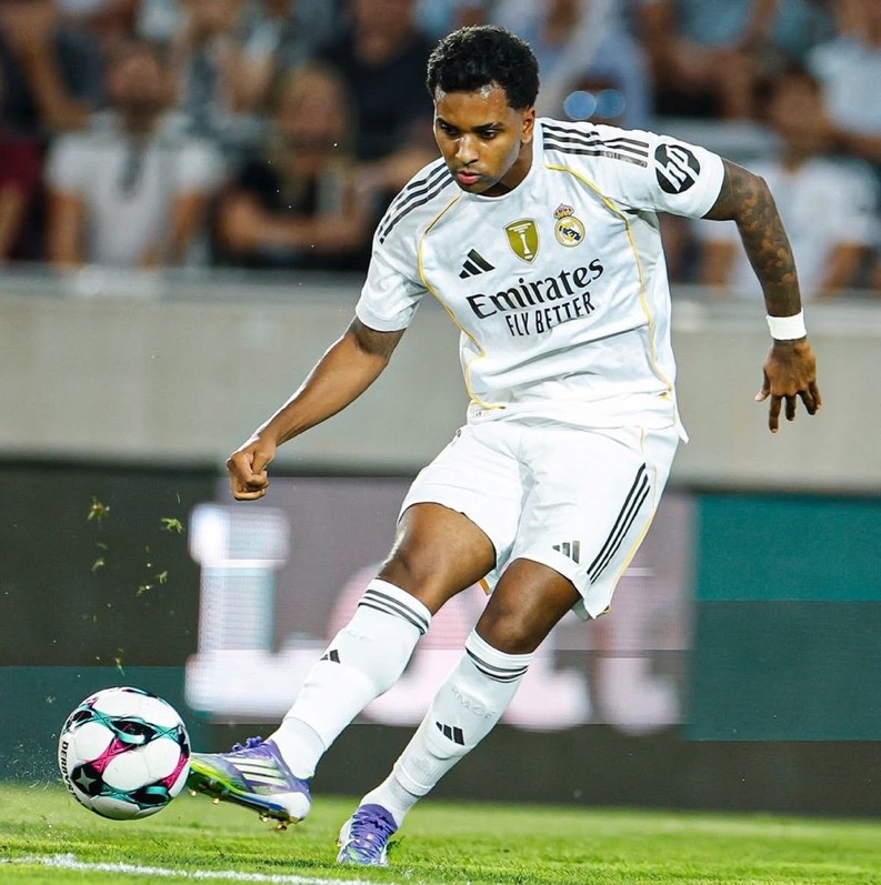 🔥 HOT TAKE: Rodrygo deserves the start more games.
