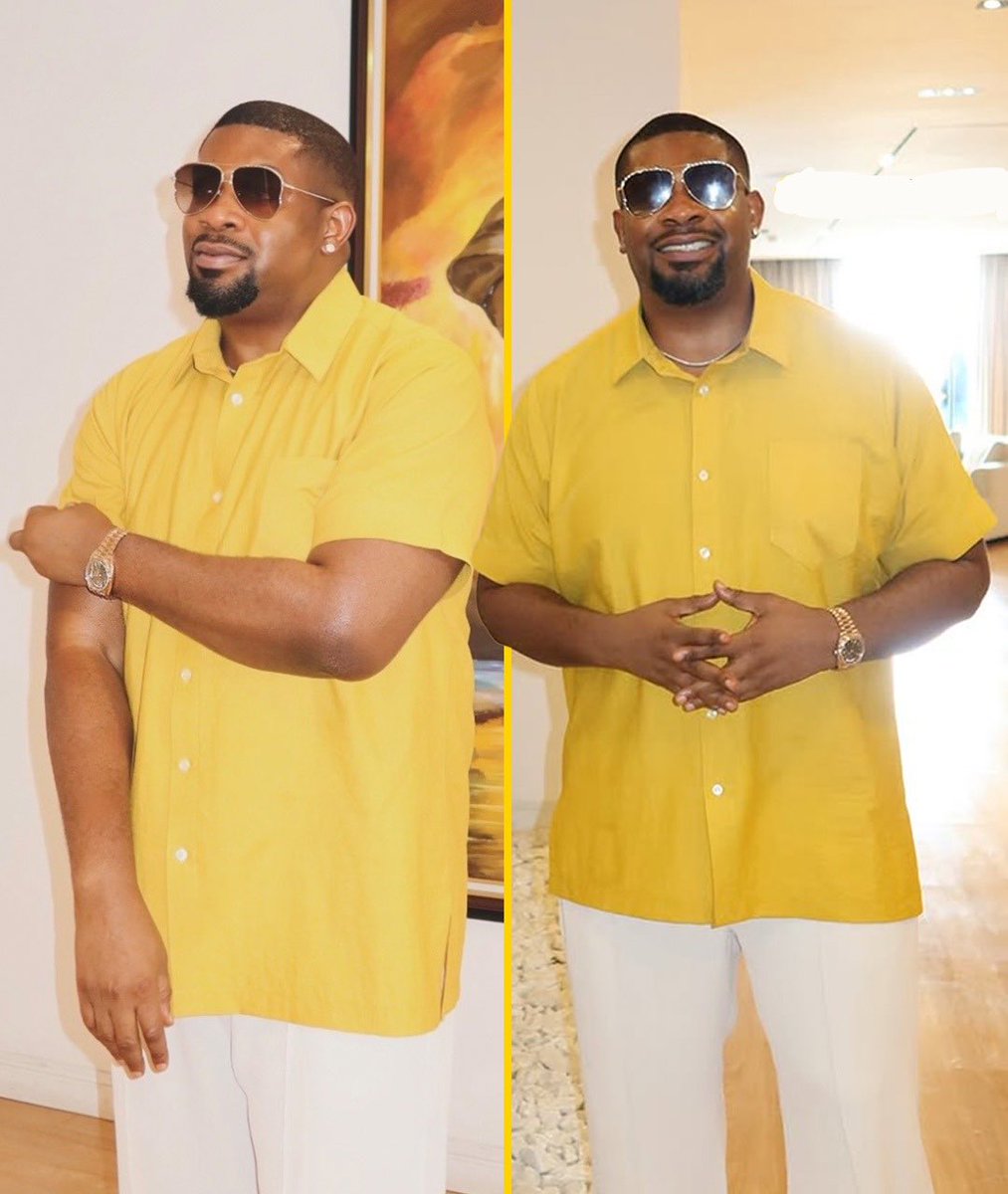 How does Don Jazzy still look so young?? 🤔🐘