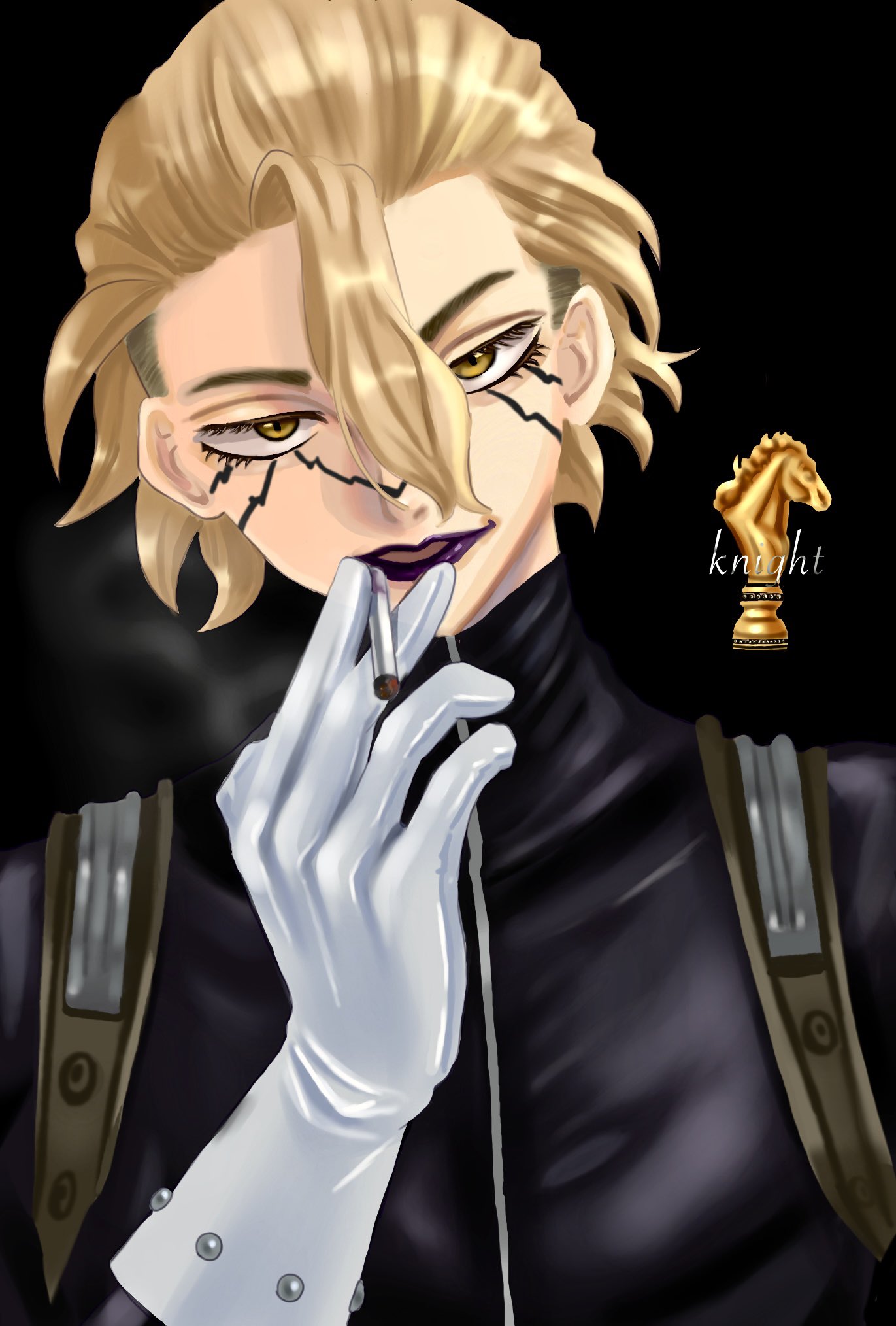 スタンリー・スナイダー ゼノ視点 #dcst #スタゼノ #drstone #新石紀 #ドクターストーン
