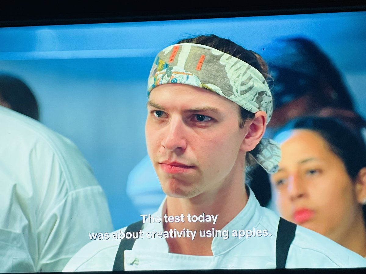 ladyhuneybee's tweet photo. Ziyakhala 😭😭 Peter going home but yeah his ego got the best of him #NextGenChef https://t.co/icWlo8IH48