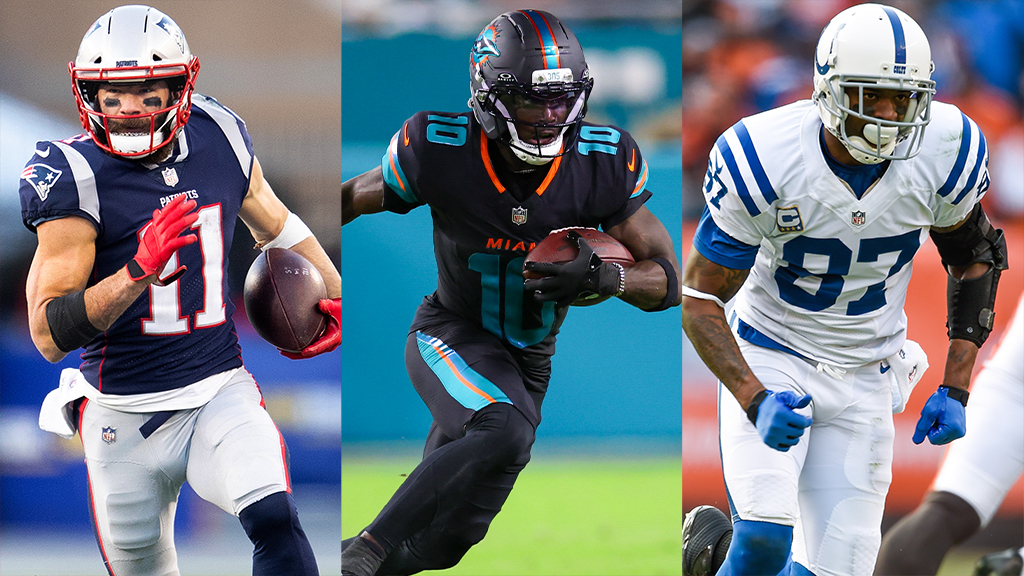 Tyreek Hill out for season: Only three WRs who have torn their ACL at age 30 or older have had at least 750 receiving yards in a future season since 1995 (Julian Edelman, 2018, '19; Jordy Nelson, '16; Reggie Wayne, '14)

nfl.com/news/miami-dol…