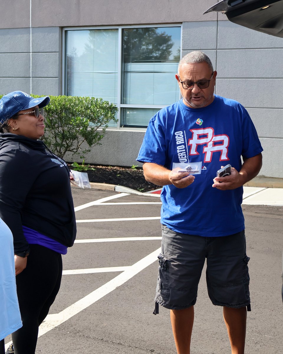 FirstAtlanticCU's tweet image. Thank you to our members and staff for making Shred Day a success! Your support helped protect personal information from falling into the wrong hands. We&apos;re proud to serve such a strong, caring community and we love being able to be a helping hand. #ShredDay #ShredEvent #Local