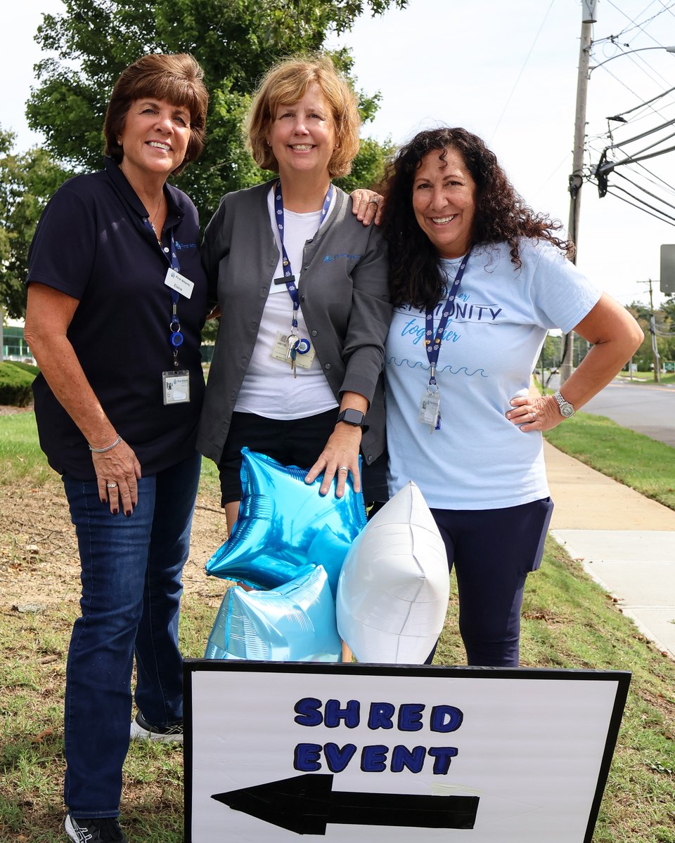 FirstAtlanticCU's tweet image. Thank you to our members and staff for making Shred Day a success! Your support helped protect personal information from falling into the wrong hands. We&apos;re proud to serve such a strong, caring community and we love being able to be a helping hand. #ShredDay #ShredEvent #Local