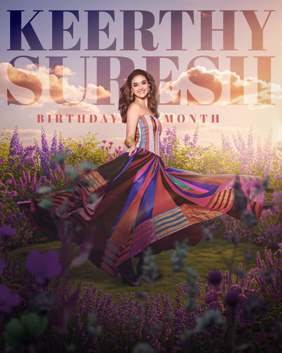 Trends Keerthy tweet media