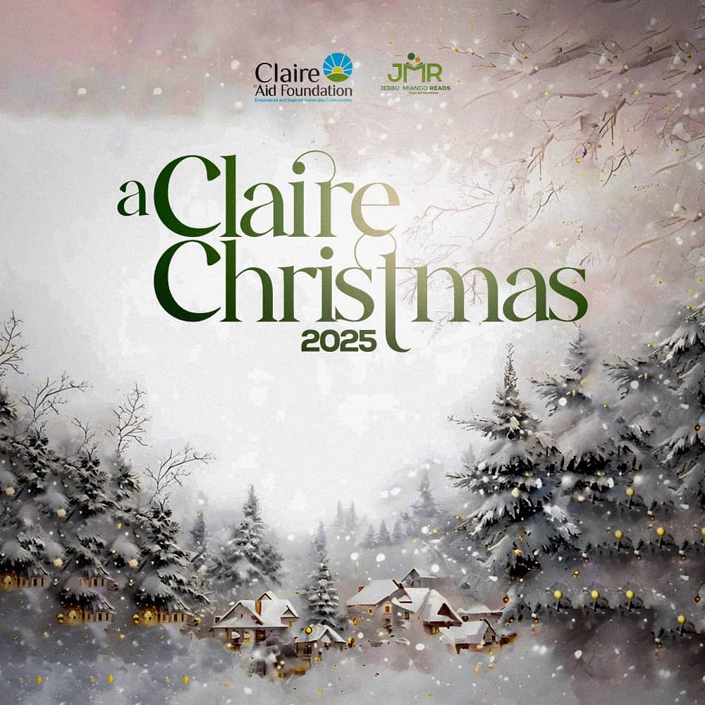 claireaidfound's tweet photo. A Claire Christmas 2025 is coming 🥳🥳🎉🎉 https://t.co/Lnx21WHY6X
