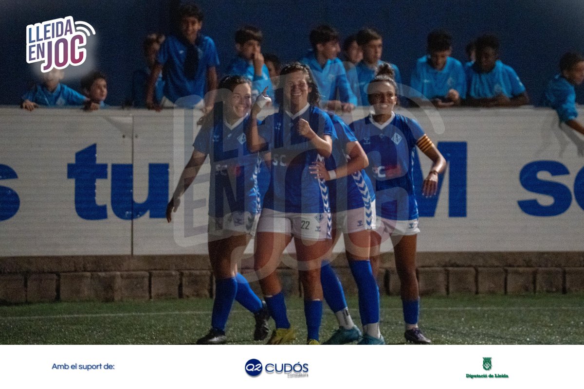 LLEIDA EN JOC tweet media
