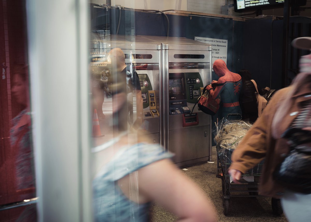 billydeee_'s tweet image. Photos I took in Midtown, NYC