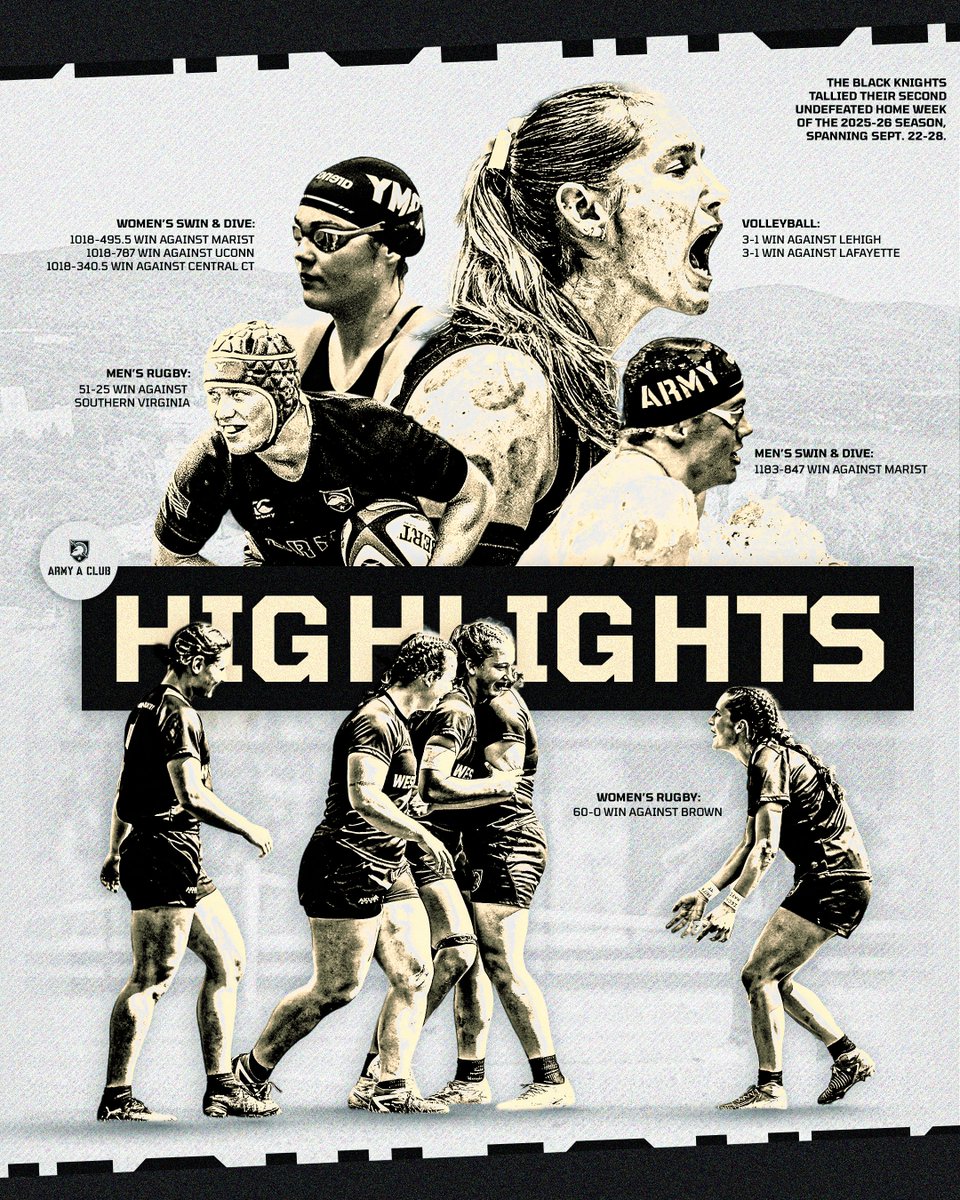 Army A Club tweet media