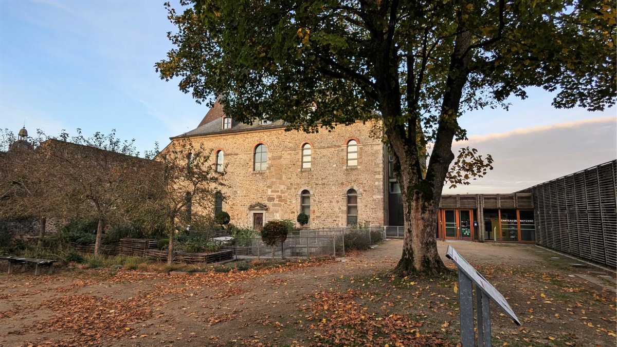 Découvrez les animations du musée pour le mois d'octobre ! 🏰 - mailchi.mp/76f958c48604/l…