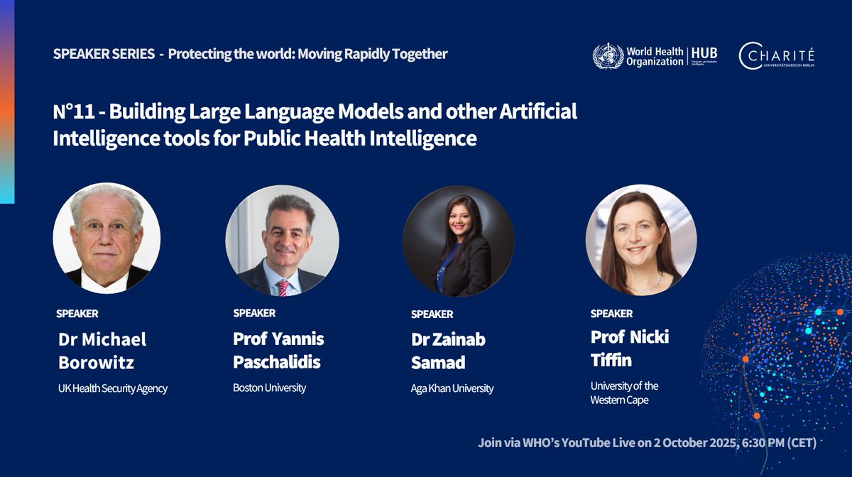 Chikwe Ihekweazu tweet media