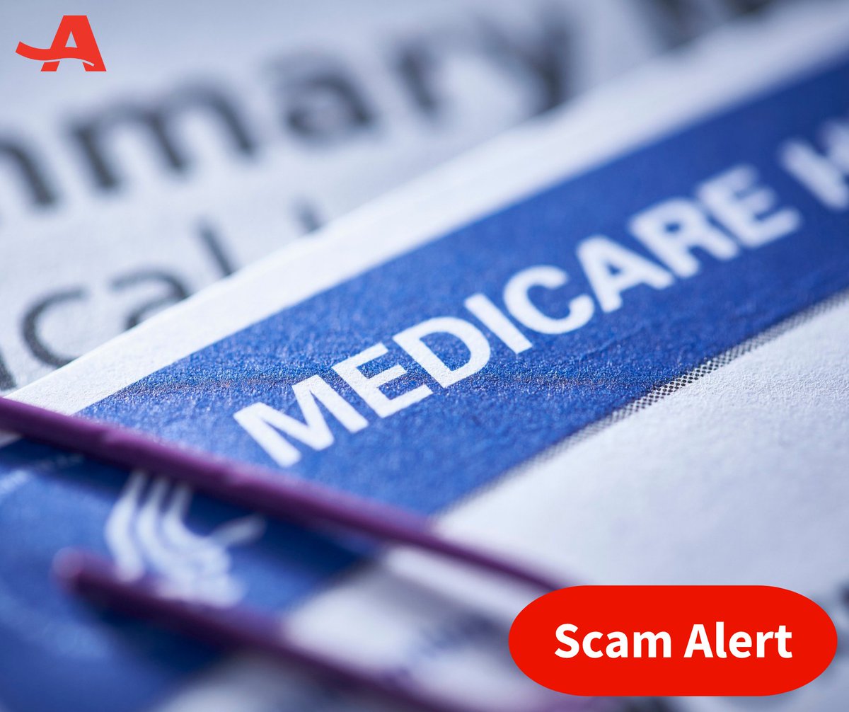 Medicare Open Enrollment is Oct 15 to Dec 7 and it is also peak fraud season Stay safe by not sharing personal info with unexpected callers or offers Compare real plans at Medicaregov or call 800 633 4227 Learn more ➡️ spr.ly/6012A91xM