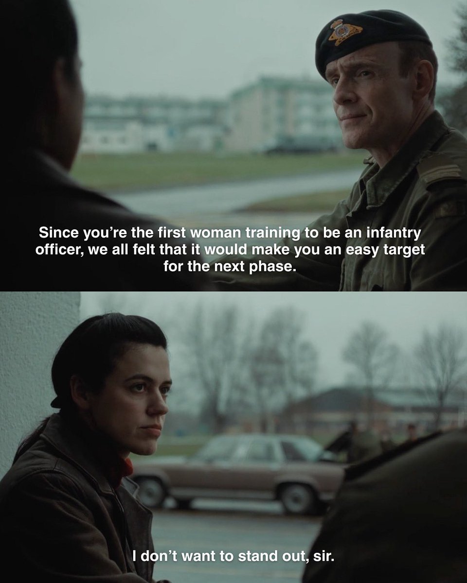 SphereFilmsCA's tweet image. Strength that can’t be ignored. Step into the shoes of the unstoppable Sandra Perron with OUT STANDING. Now playing in Canadian theatres.