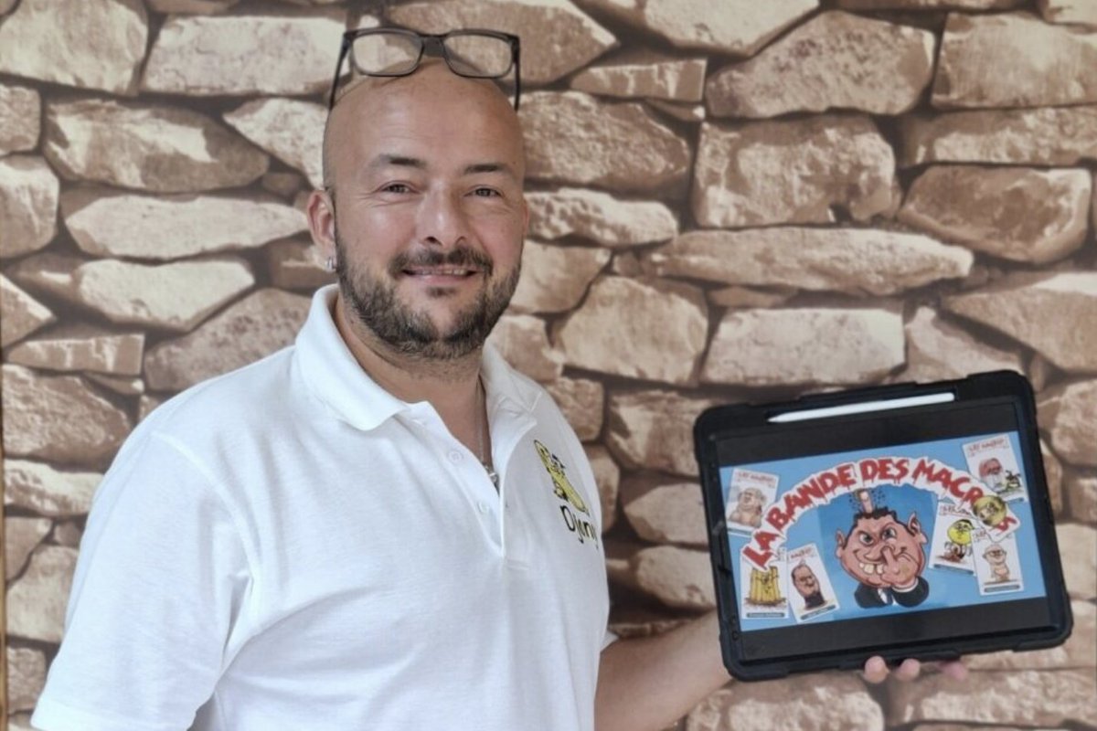 LesCrados.com tweet media