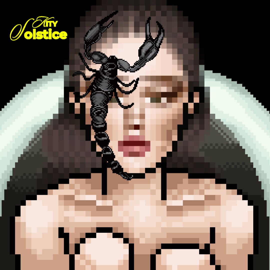 SOLSTICE out now! ☀️
bit.ly/KITYSOLSTICE

My second studio album finally out in the wild, it's only the beginning, I'm in my Kity Wave🌊