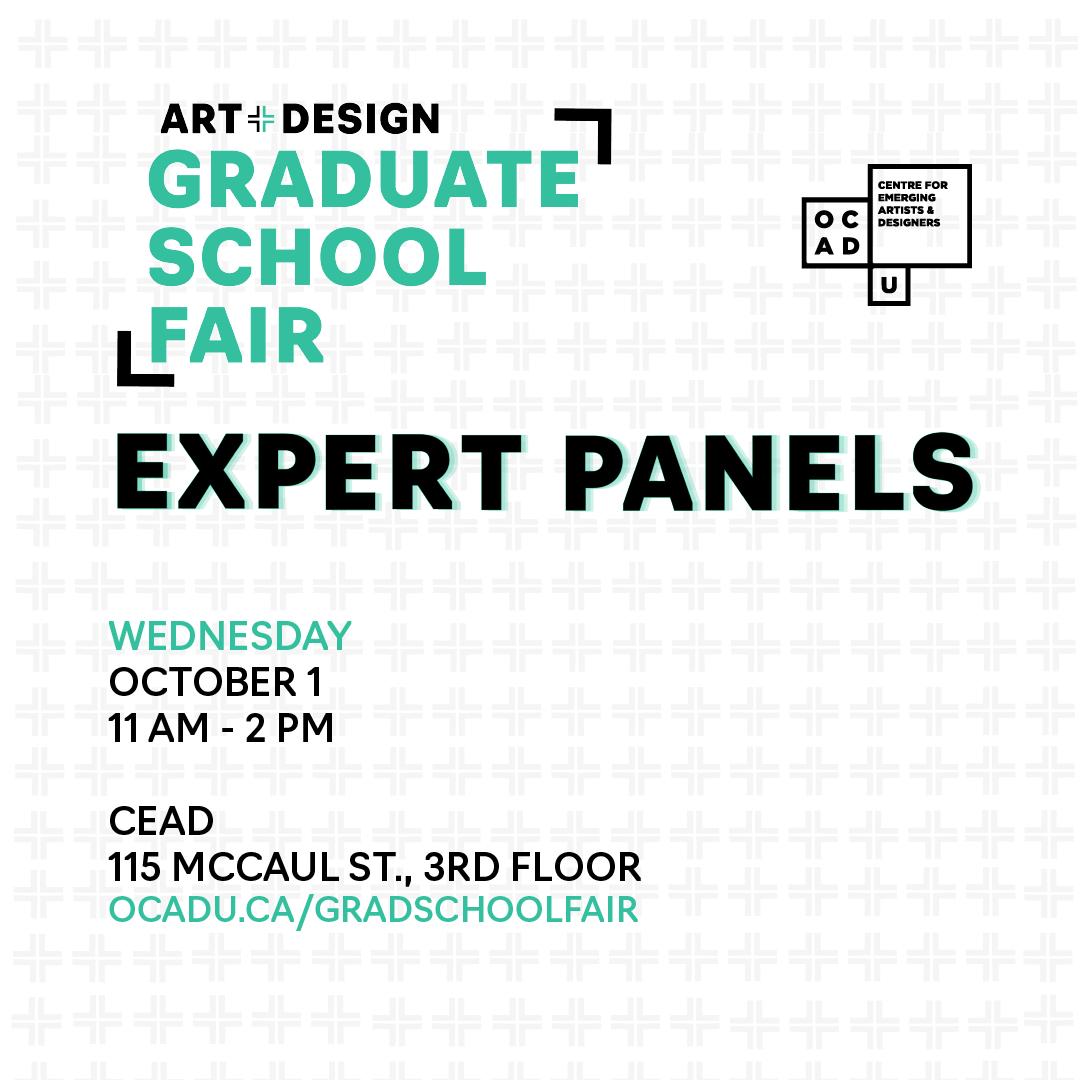 OCAD U RBC Centre for Emerging Artists & Designers tweet media