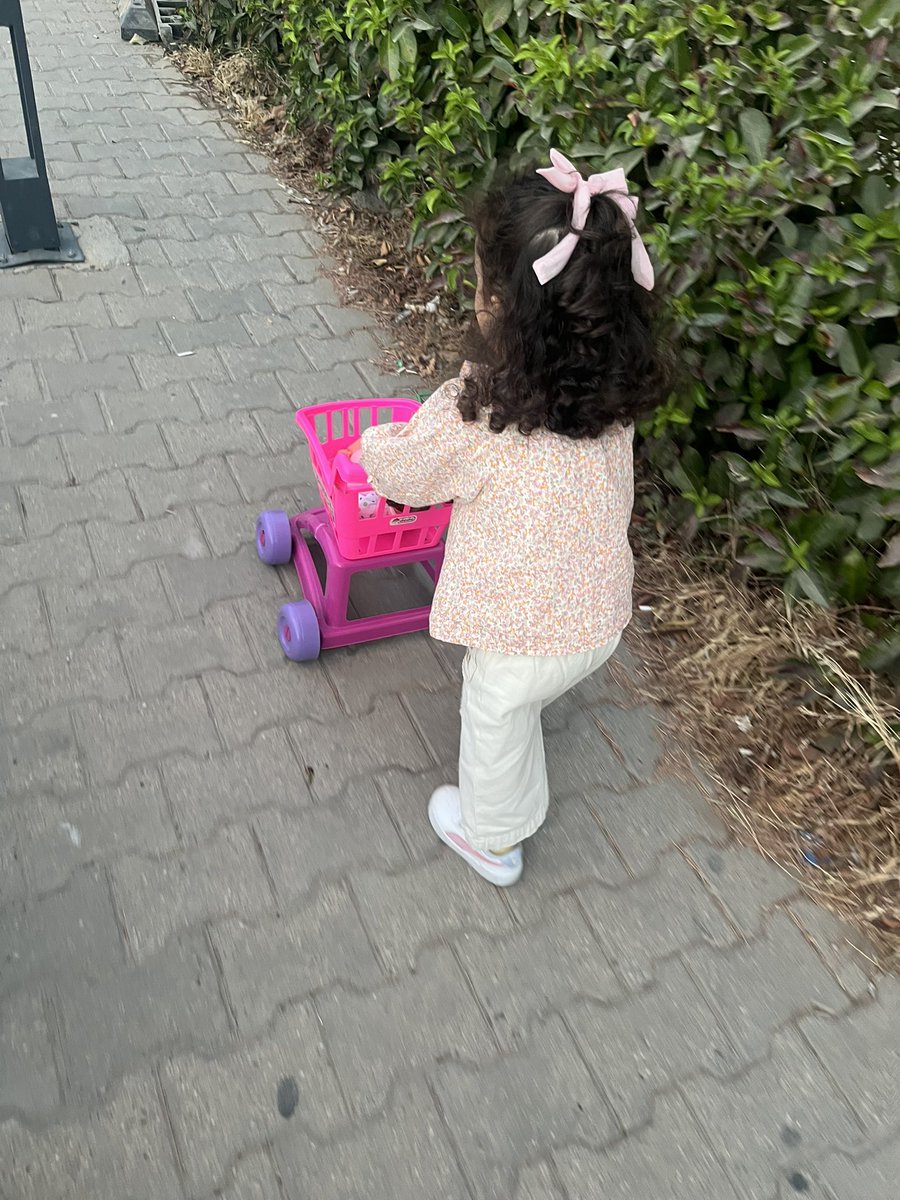 selcanklcc's tweet photo. Bebeklerimizi gezmeye çıkarttık 🌸 https://t.co/NouZScTuWb