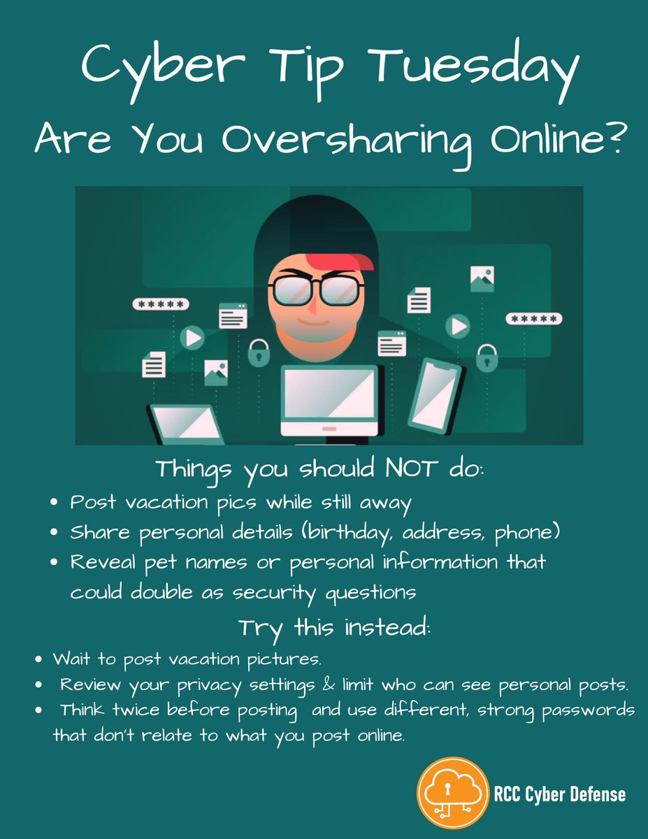 RCC Cyber Defense tweet media