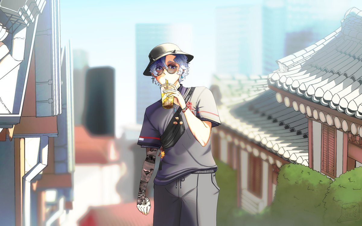 🇫🇷 🇨🇦 🇰🇭SaiMyo K.🐍Snek VArtist🔞 COM:OPEN tweet media