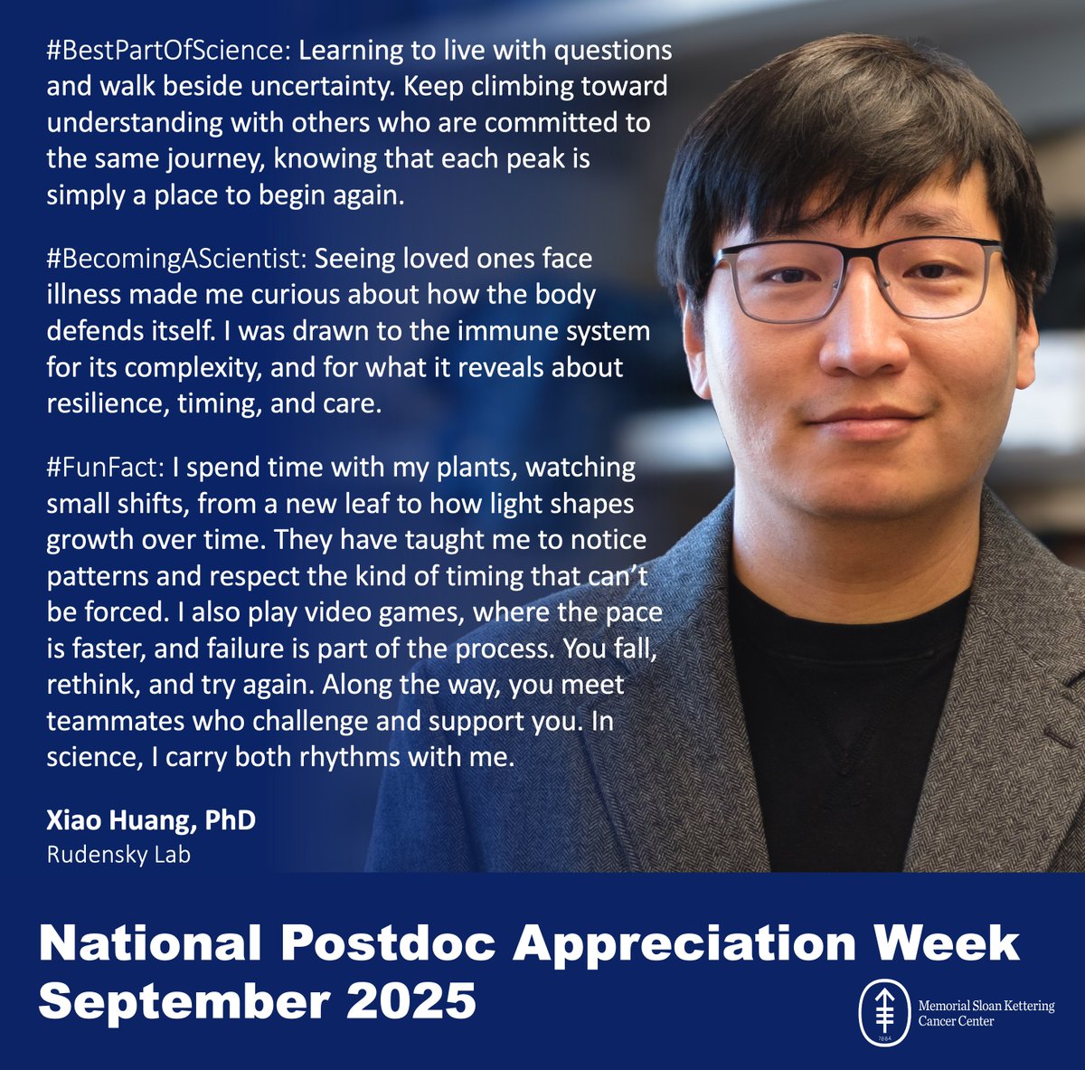 MSK ScienceEducation tweet media