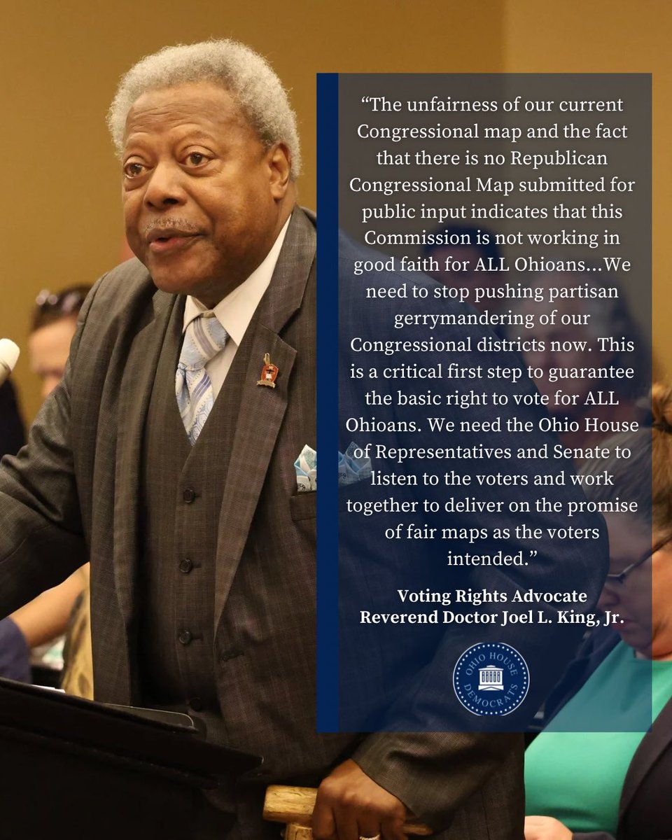 Ohio House Dems tweet media