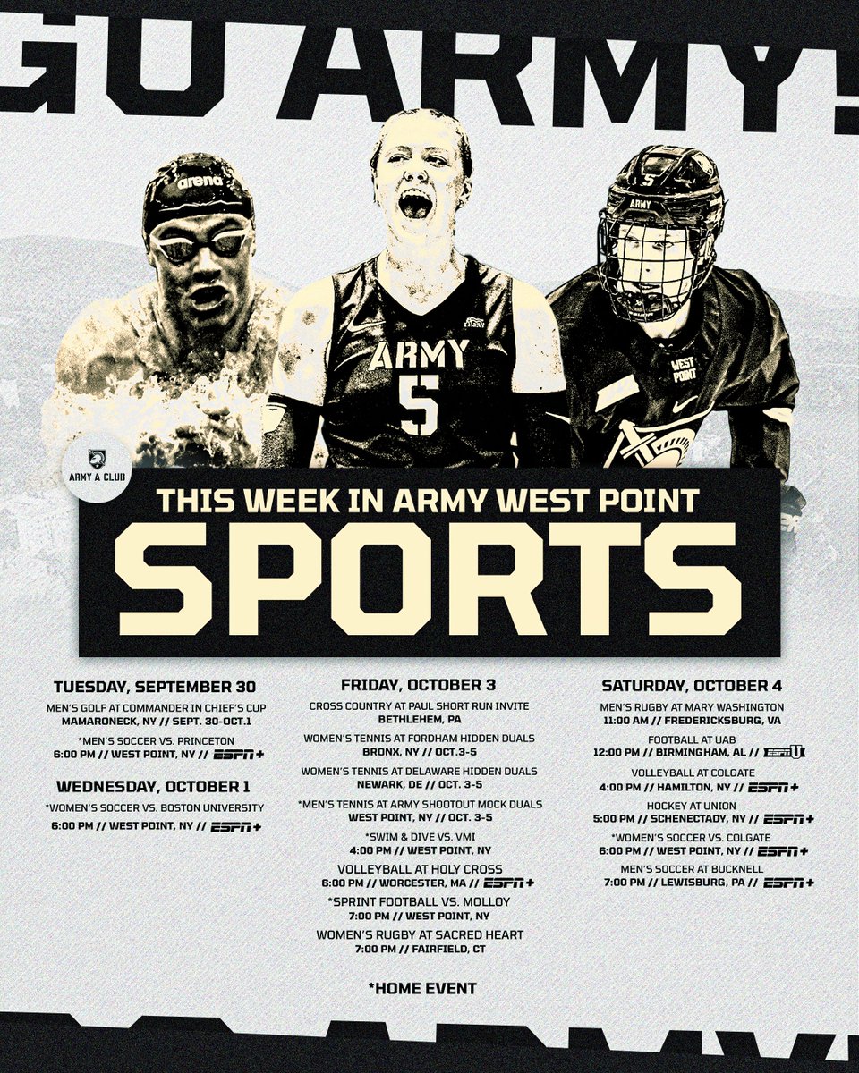 Army A Club tweet media