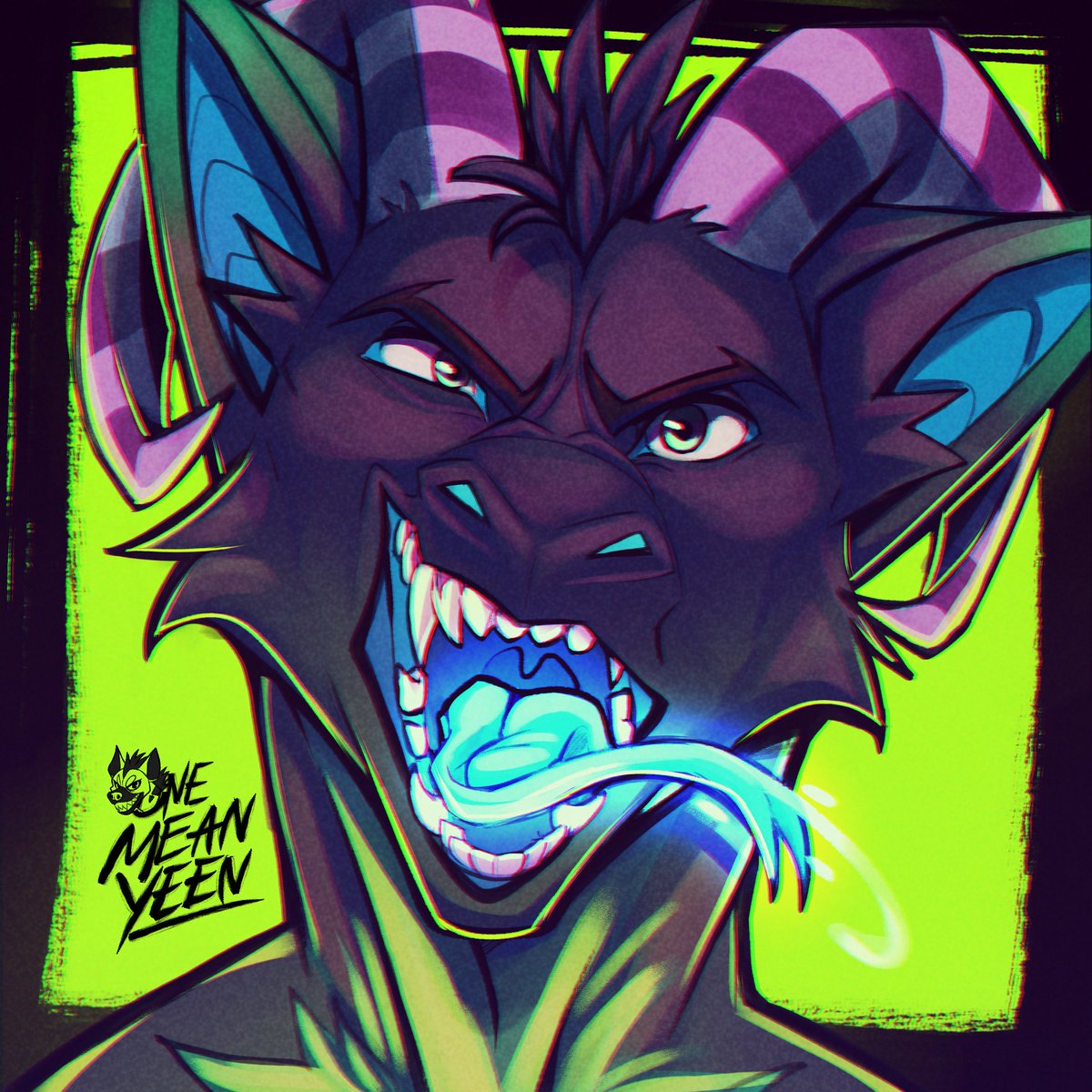 Icon I did for <a href="/DrakeTheLizard/">Drake Stone</a>!