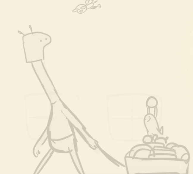 Cooking up the final graphics