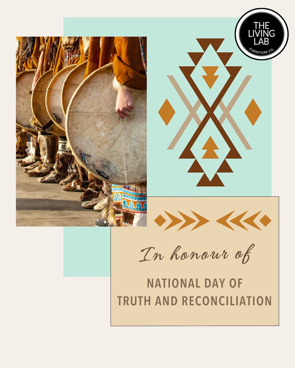 🧡 We are CLOSED today to honour National Truth and Reconciliation Day.  This day is not just a pause in business—it’s a time to reflect on the truths of Canada’s history, and the resilience of Indigenous communities, families, and survivors.

#everychildmatters