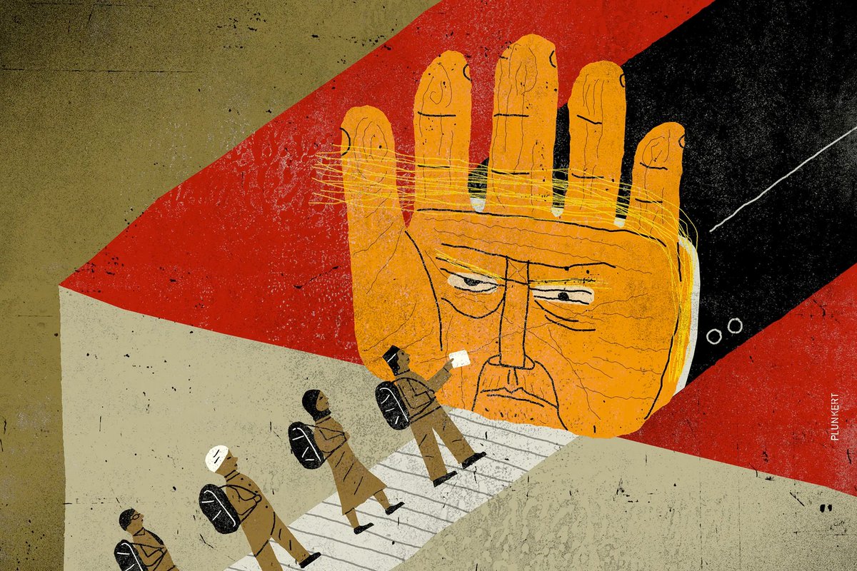 For a piece that tells the pre-history of this case, see Sam Lebovic's latest for <a href="/business/">Bloomberg</a>: "How the Visa Became America’s Favorite Censorship Tool." bloomberg.com/news/features/…