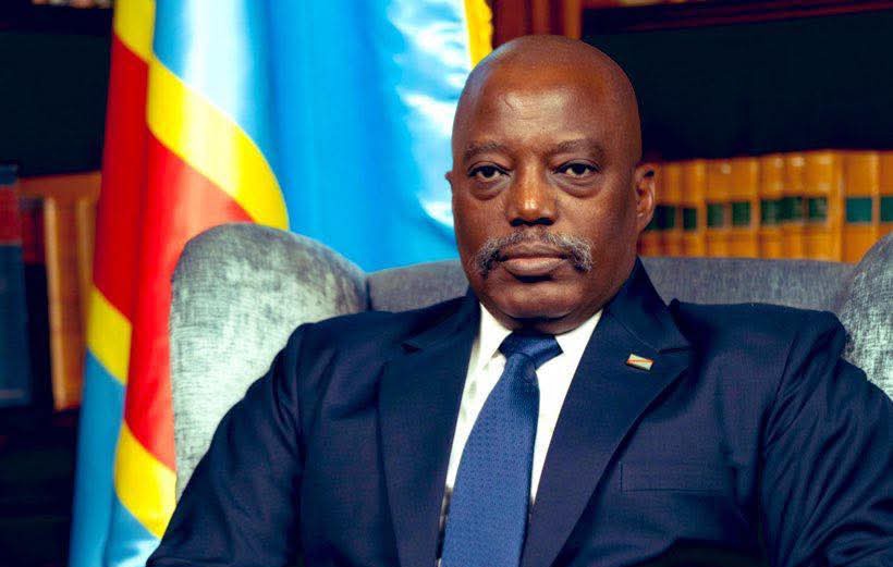 Eyaliko omukulembeze w'eggwanga lya Democratic Republic of Congo Joseph Kabila awereddwa ekibonerezo ky'okuttibwa  olwemisango okuli okulya munsi ye olukwe kwotadde n'emisango emirala.