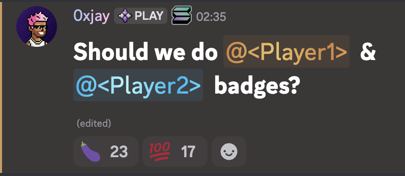 the eggplanters are on the loose