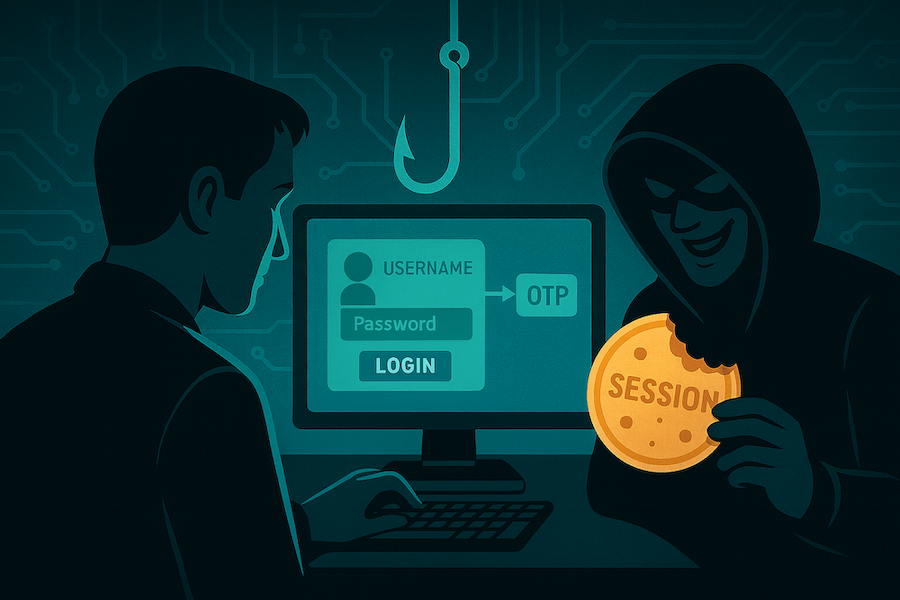 Attack-in-the-middle phishing has been rampant and evolving fast in September, adapting to Chrome's latest AiTM counter-measures.

Check it out in our latest September report.

shorturl.at/c2SJl

#computervision #AI #phishing #AiTM #cloudsecurity