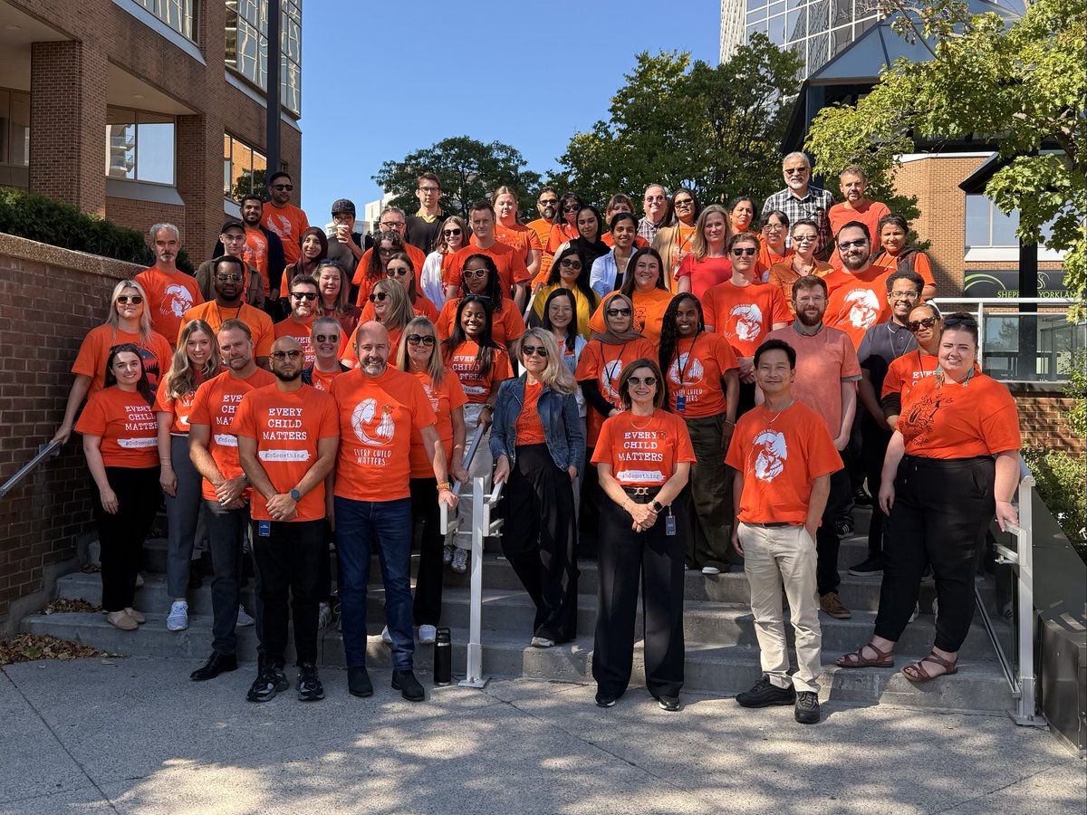 As Canada's leading education content provider, we are committed to integrating Indigenous voices, cultures, histories and languages into classroom resources.

We continue this work to build a greater tomorrow.

#NDTR #EveryChildMatters #OrangeShirtDay