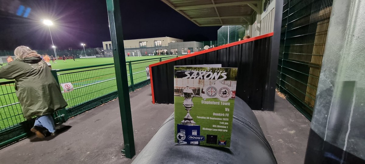 sportsshotsnews's tweet photo. @NottsFA Senior Cup; @STFCseniors v @Dunkirk_FC
@NonLeagueCrowd @NottsFA @BBCRNS @FootballNotts @NottsDerbyFBall @SportNottm @UCLFanZone @utdcos @rogerucl @AlanPoulain @nottslive @Nonnleague @NonLeagueFix @NonLeagueBlogs
#NottsFA #StaplefordTownFC #DunkirkFC #NonLeague https://t.co/qAItSJtXiZ