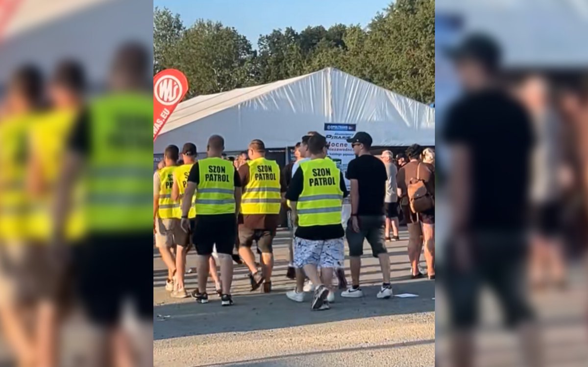 En Pologne, l’inquiétante tendance de la « Szon Patrol », la patrouille masculiniste qui juge les tenues des femmes ?
➡️ l.leparisien.fr/MyLx